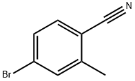 4-Bromo-2-methylbenzonitrile(67832-11-5)